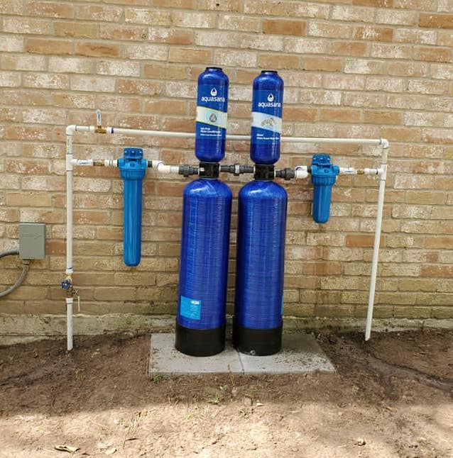 Aquasana EQ-WELL-UV-PRO-AST Well Water Filter System